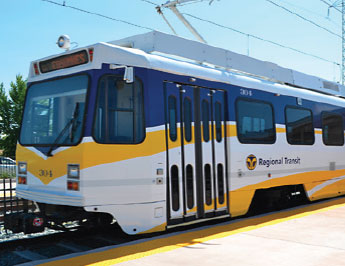 Sacramento Regional Transit District