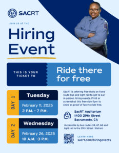 February 2025 Free Ride Flyer Hiring Event (Figma)