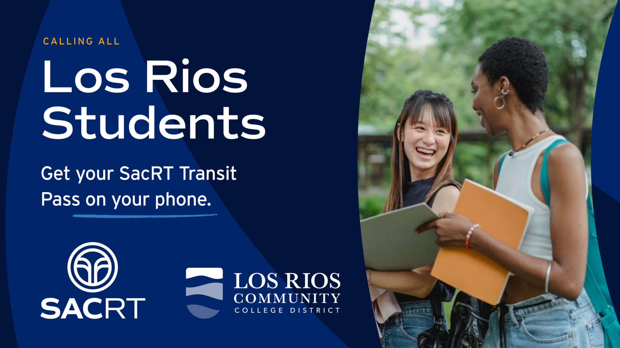 College Passes – Sacramento Regional Transit District