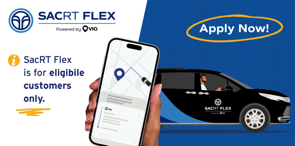 SacRT Flex Apply Today Web Banner rev2